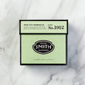 Smith Teamaker | Rose City Genmaicha No. 1912 - Sencha, Genmai, Mao Feng Green Tea & Rose Petals | Caffeinated Roasted Rice Full Leaf Green Tea Blend (15 Sachets, 1.26oz each) - Strabella