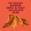 SOLELY Organic Dried Mango Strips - Strabella