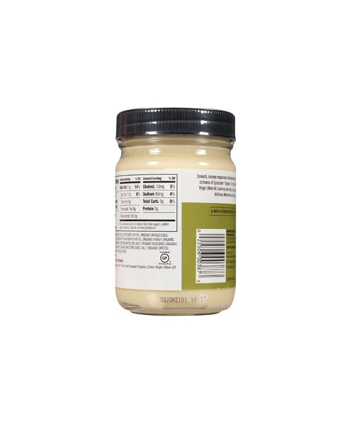 Spectrum Organic Mayonnaise Oz - Strabella