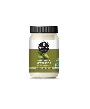 Spectrum Organic Mayonnaise Oz - Strabella