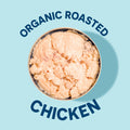 Wild Planet Organic Roasted Chicken Breast, Skinless and Boneless, No Salt Added, 100% chicken breast - Strabella