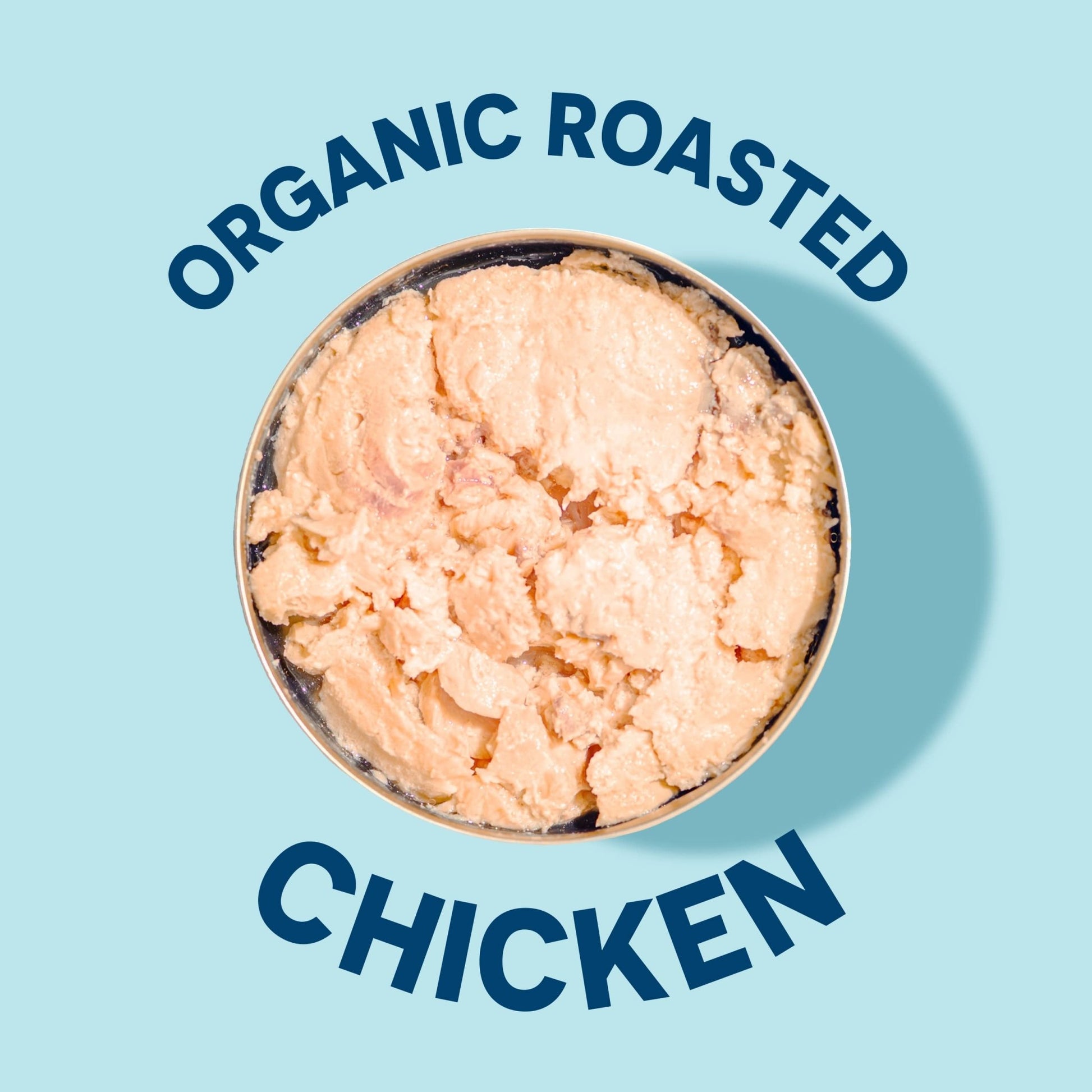 Wild Planet Organic Roasted Chicken Breast, Skinless and Boneless, No Salt Added, 100% chicken breast - Strabella